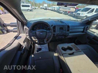 2017 Ford Super Duty F-250 XL Regular Cab Long Bed - miniatura 11