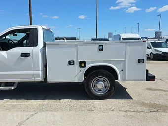 2017 Ford Super Duty F-250 XL Regular Cab Long Bed - miniatura 3
