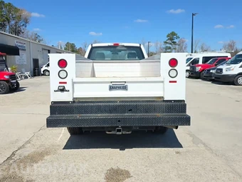 2017 Ford Super Duty F-250 XL Regular Cab Long Bed - miniatura 4