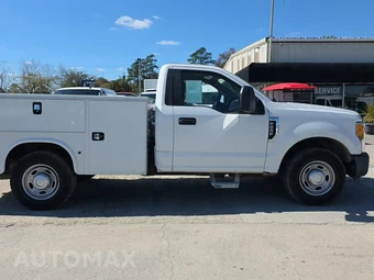 2017 Ford Super Duty F-250 XL Regular Cab Long Bed - miniatura 5