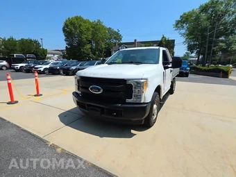 2017 Ford Super Duty F-250 XL Regular Cab Long Bed