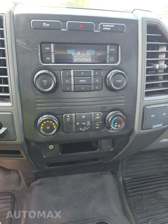 2017 Ford Super Duty F-250 XL Regular Cab Long Bed - miniatura 7