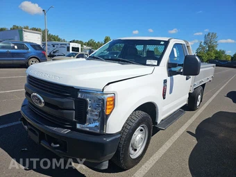 2017 Ford Super Duty F-250 XL Regular Cab Long Bed
