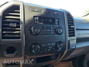 2017 Ford Super Duty F-250 XL Regular Cab Long Bed - miniatura 11