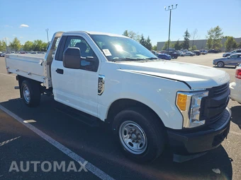 2017 Ford Super Duty F-250 XL Regular Cab Long Bed - miniatura 3