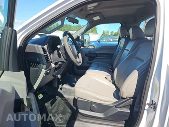 2017 Ford Super Duty F-250 XL Regular Cab Long Bed - miniatura 7