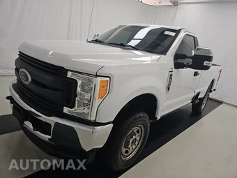 2017 Ford Super Duty F-250 XL Regular Cab Long Bed - samochód z USA z aukcji Manheim, oferta Kup Teraz w AUTOMAX