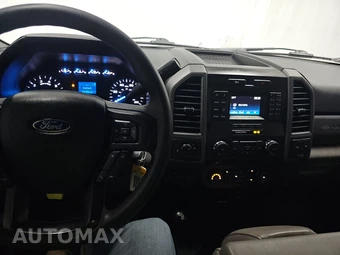 2017 Ford Super Duty F-250 XL Regular Cab Long Bed - miniatura 11