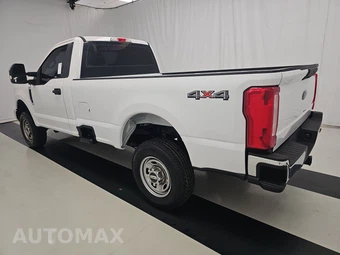 2017 Ford Super Duty F-250 XL Regular Cab Long Bed - miniatura 6