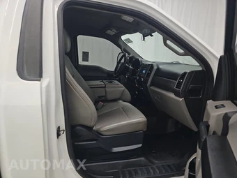 2017 Ford Super Duty F-250 XL Regular Cab Long Bed - miniatura 8