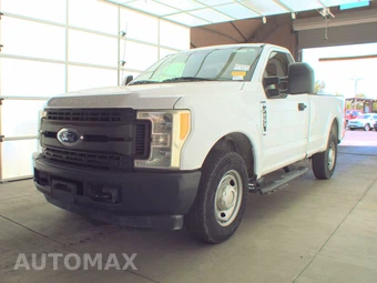 2017 Ford Super Duty F-250 XL Regular Cab Long Bed