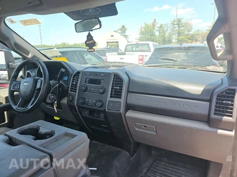 2017 Ford Super Duty F-250 XL Regular Cab Long Bed - miniatura 11