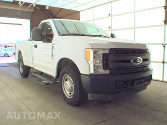 2017 Ford Super Duty F-250 XL Regular Cab Long Bed - miniatura 3