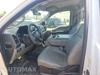 2017 Ford Super Duty F-250 XL Regular Cab Long Bed - miniatura 7