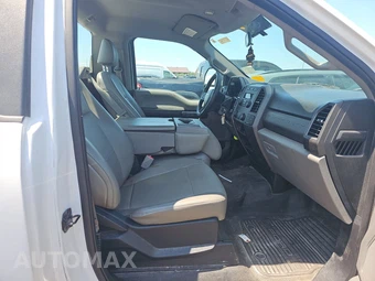 2017 Ford Super Duty F-250 XL Regular Cab Long Bed - miniatura 8