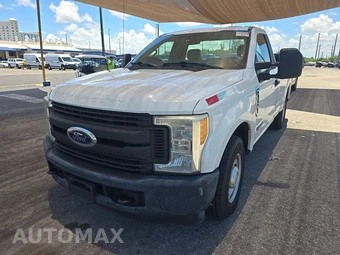 2017 Ford Super Duty F-250 XL Regular Cab Long Bed