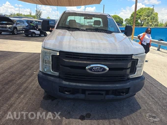 2017 Ford Super Duty F-250 XL Regular Cab Long Bed – miniatura 2