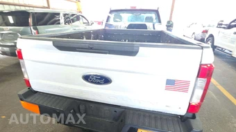 2017 Ford Super Duty F-250 XL Regular Cab Long Bed – miniatura 29