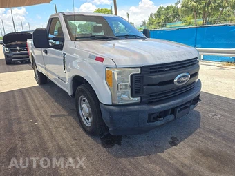 2017 Ford Super Duty F-250 XL Regular Cab Long Bed – miniatura 3