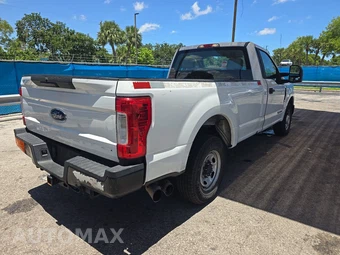 2017 Ford Super Duty F-250 XL Regular Cab Long Bed – miniatura 4