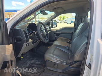 2017 Ford Super Duty F-250 XL Regular Cab Long Bed – miniatura 7