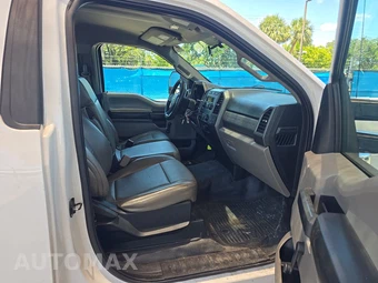 2017 Ford Super Duty F-250 XL Regular Cab Long Bed – miniatura 8