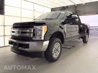 2017 Ford Super Duty F-250 XLT Crew Cab Long Bed
