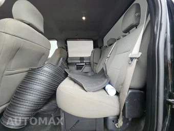2017 Ford Super Duty F-250 XLT Crew Cab Long Bed - miniatura 13