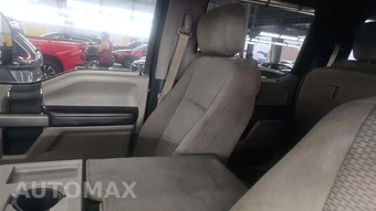 2017 Ford Super Duty F-250 XLT Crew Cab Long Bed - miniatura 23