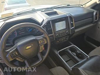 2017 Ford Super Duty F-250 XLT Crew Cab Medium Bed - miniatura 11