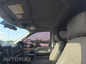 2017 Ford Super Duty F-250 XLT Crew Cab Medium Bed - miniatura 18