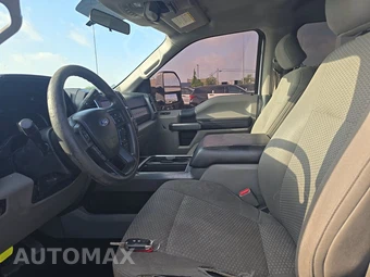 2017 Ford Super Duty F-250 XLT Crew Cab Medium Bed - miniatura 7