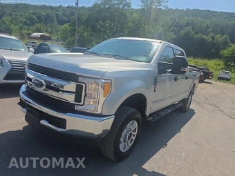 2017 Ford Super Duty F-250 XLT Crew Cab Medium Bed