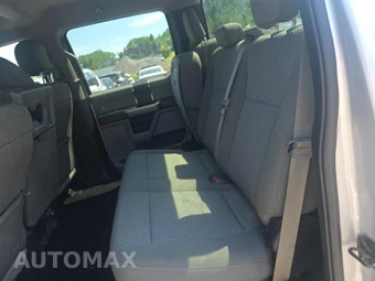 2017 Ford Super Duty F-250 XLT Crew Cab Medium Bed - miniatura 16