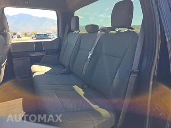 2017 Ford Super Duty F-250 XLT Crew Cab Medium Bed - miniatura 13