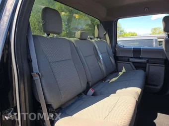 2017 Ford Super Duty F-250 XLT Crew Cab Medium Bed - miniatura 16
