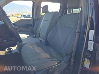 2017 Ford Super Duty F-250 XLT Crew Cab Medium Bed - miniatura 6