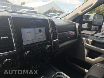 2017 Ford Super Duty F-250 XLT Crew Cab Medium Bed - miniatura 10