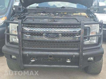 2017 Ford Super Duty F-250 XLT Crew Cab Medium Bed - miniatura 27