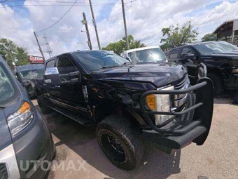 2017 Ford Super Duty F-250 XLT Crew Cab Medium Bed - miniatura 4