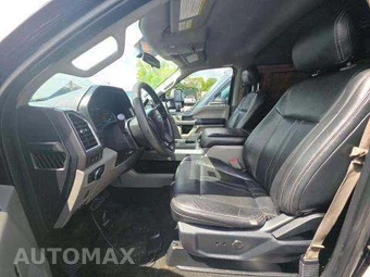 2017 Ford Super Duty F-250 XLT Crew Cab Medium Bed - miniatura 6