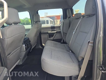 2017 Ford Super Duty F-250 XLT Crew Cab Medium Bed - miniatura 13