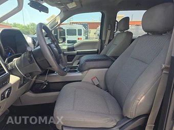 2017 Ford Super Duty F-250 XLT Crew Cab Medium Bed - miniatura 7