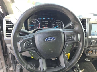 2017 Ford Super Duty F-250 XLT Crew Cab Medium Bed - miniatura 10