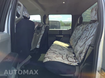 2017 Ford Super Duty F-250 XLT Crew Cab Medium Bed - miniatura 13