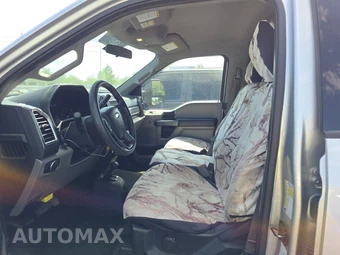 2017 Ford Super Duty F-250 XLT Crew Cab Medium Bed - miniatura 7