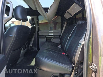 2017 Ford Super Duty F-250 XLT Crew Cab Medium Bed - miniatura 13