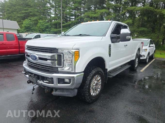 2017 Ford Super Duty F-250 XLT Extended Cab Medium Bed w/Rear Doors