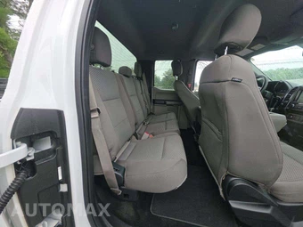 2017 Ford Super Duty F-250 XLT Extended Cab Medium Bed w/Rear Doors - miniatura 16