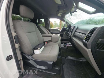 2017 Ford Super Duty F-250 XLT Extended Cab Medium Bed w/Rear Doors - miniatura 18